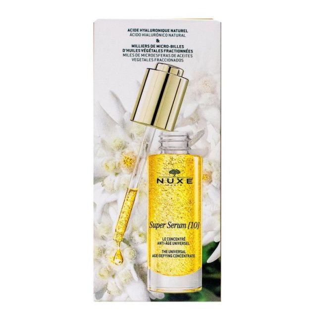 Nuxe Super Serum Serum Fl Pipette/30Ml