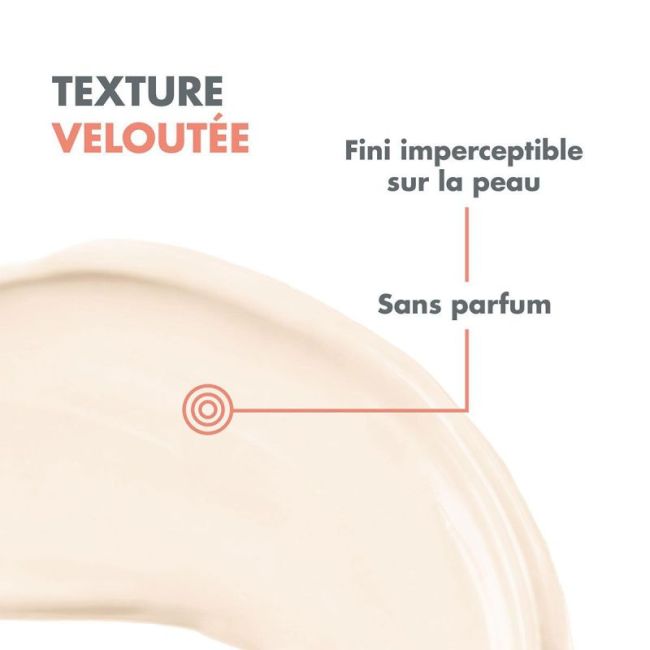 Avene Solaire Spf50+ Cr Sans Parfum Tres Haute Protection T/50Ml