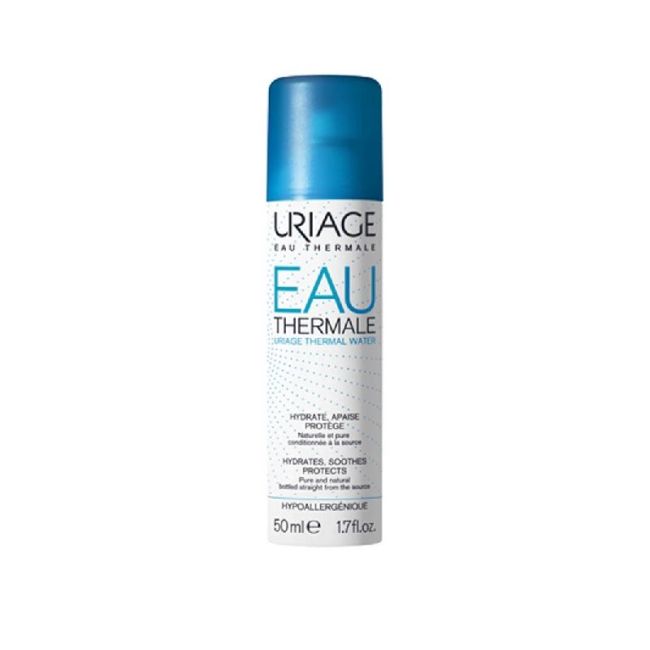 Uriage Eau Thermale Reparatrice Eau Brumisateur/50Ml