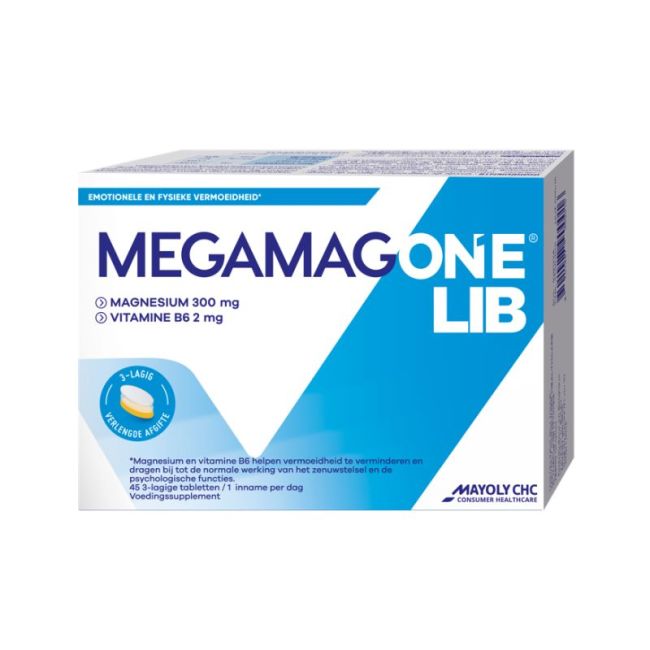 Megamagone Lib Cpr B/45