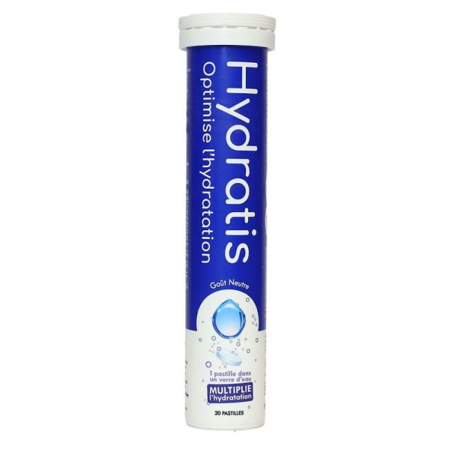 Hydratis Past Effervescente Neutre T/20