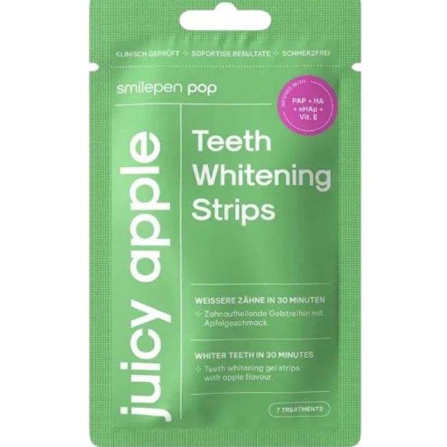 Pop Bde Blanchiment Dents Pomme Sach/14