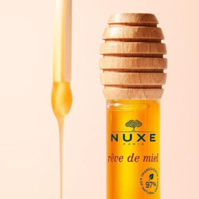 Nuxe Reve De Miel Bme Soin Levres Stick/10Ml