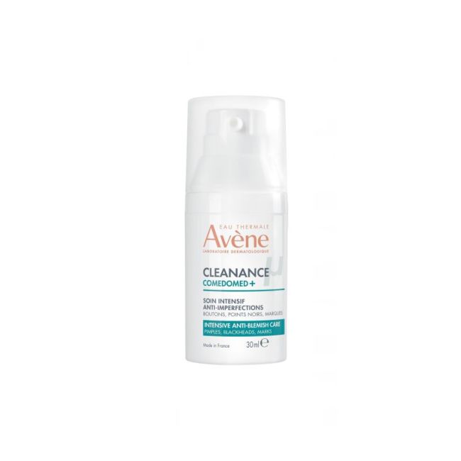 Avene Cleanance Comedomed+ Soins Intensif Anti-Imperfections Cr Fl Pompe/30Ml