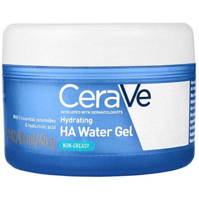Cerave Gel Hydratant Aqua Gel 72H Pot/48Ml