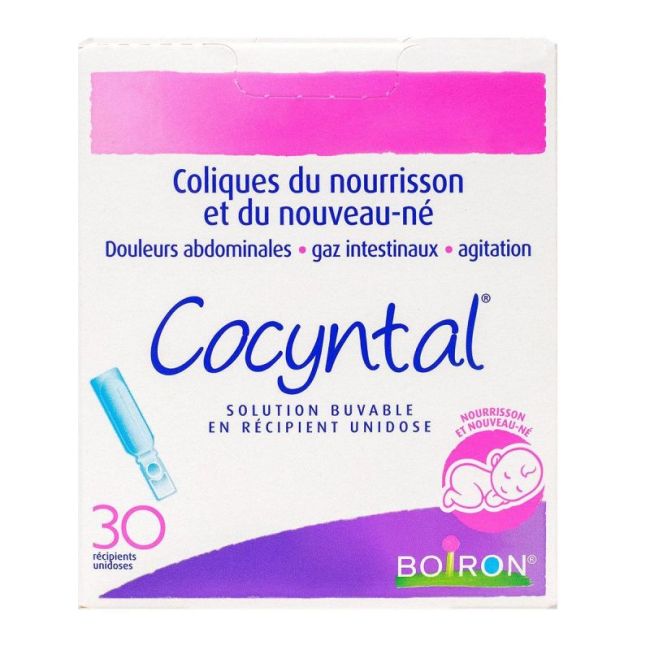 Cocyntal S Buv En Recipient Unidose 30Unid/1Ml