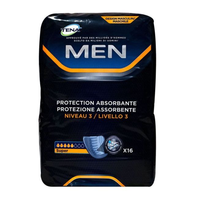 Tena Men Protection Urinaire Niveau 3 Sach/16