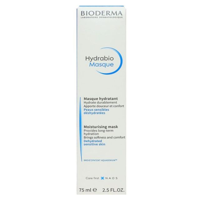 Bioderma Hydrabio Masque T/75Ml