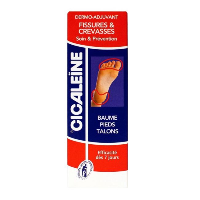 Cicaleine Bme Pieds Talons T/50Ml