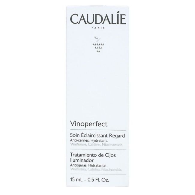 Vinoperfect Cr Soin Eclaircissant Regard T/15Ml