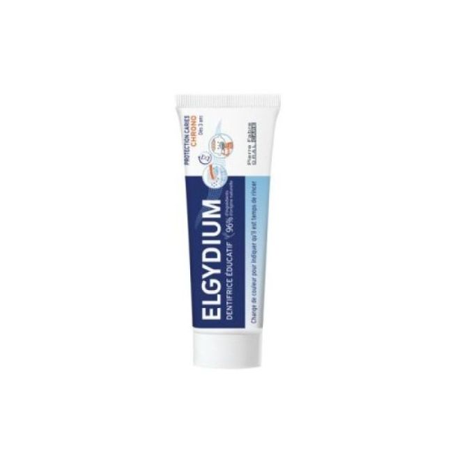 Elgydium Kids Pate Dentifrice Chrono/Timer T/50Ml