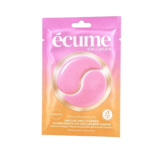 Ecume Collagen Patchs Anti Cernes 2Pcs