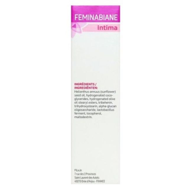 Feminabiane Intima Topique Cr T/15Ml
