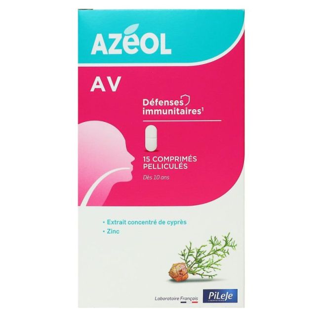 Azeol Av Cpr B/15