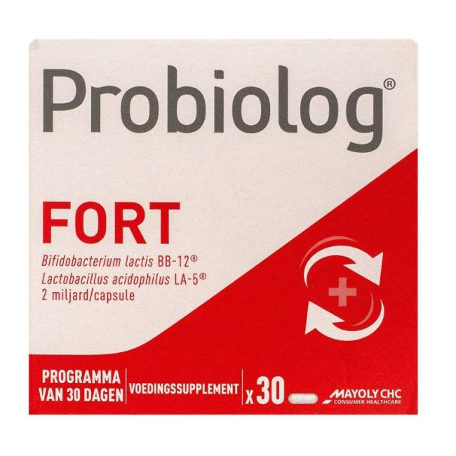 Probiolog Fort Gel B/30