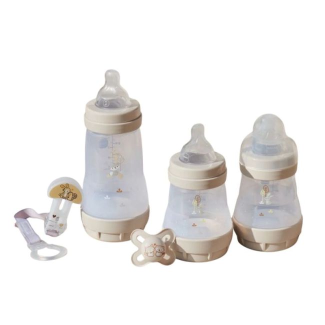 Mam Coffret Naissance Sable