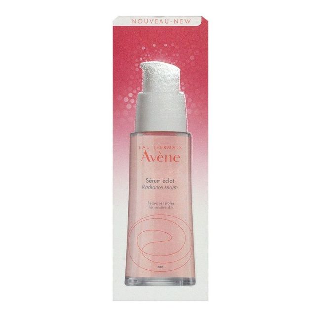 Avene Soins Essentiels Serum Eclat Fl Pompe/30Ml