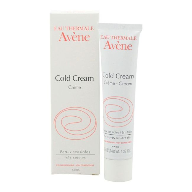 Avene Cold Cream Cr Visage Et Corps T/40Ml