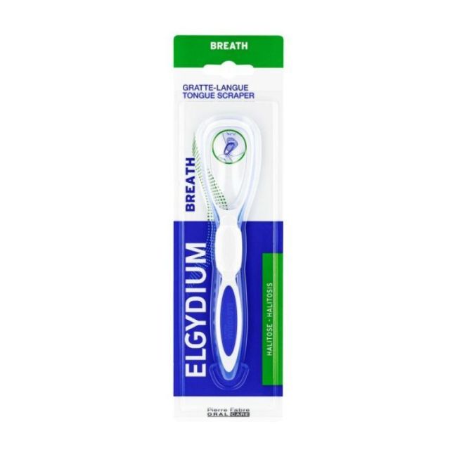 Elgydium Breath Gratte-Langue