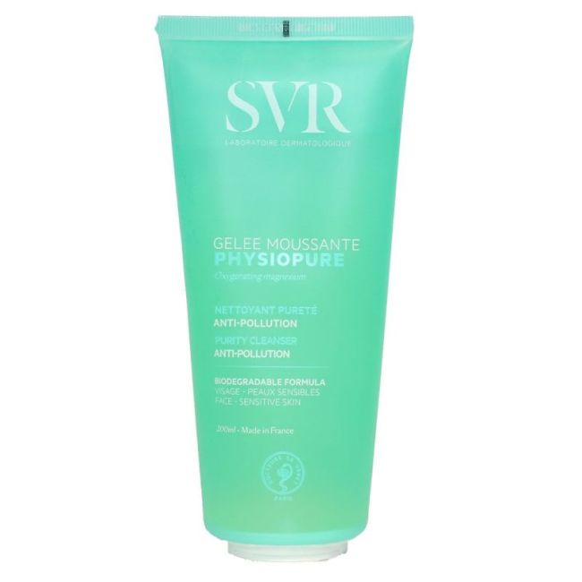 Svr Physiopure Gelee Moussante T/200Ml