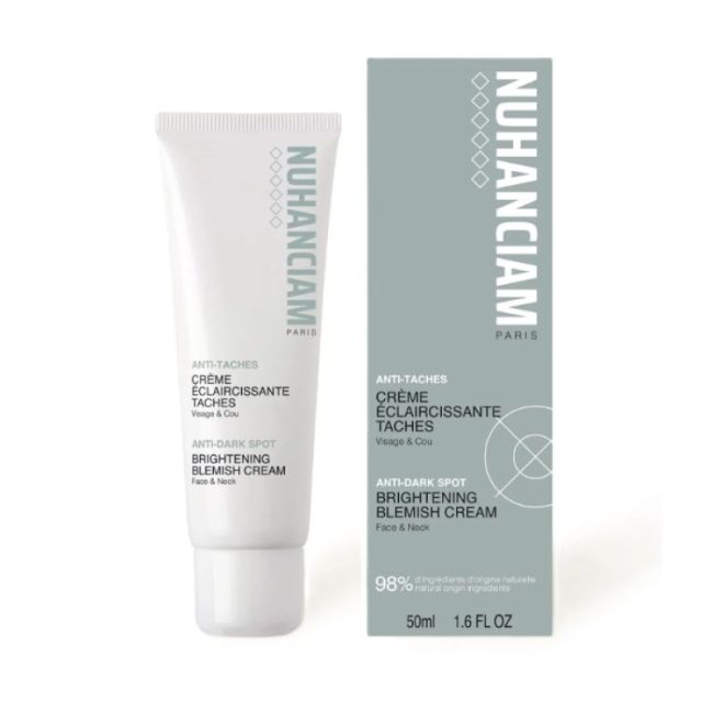 Nuhanciam Cr Eclaircissante Anti-Taches T/50Ml