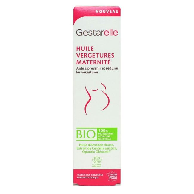 Gestarelle Huile Vergetures Maternite Fl/100Ml