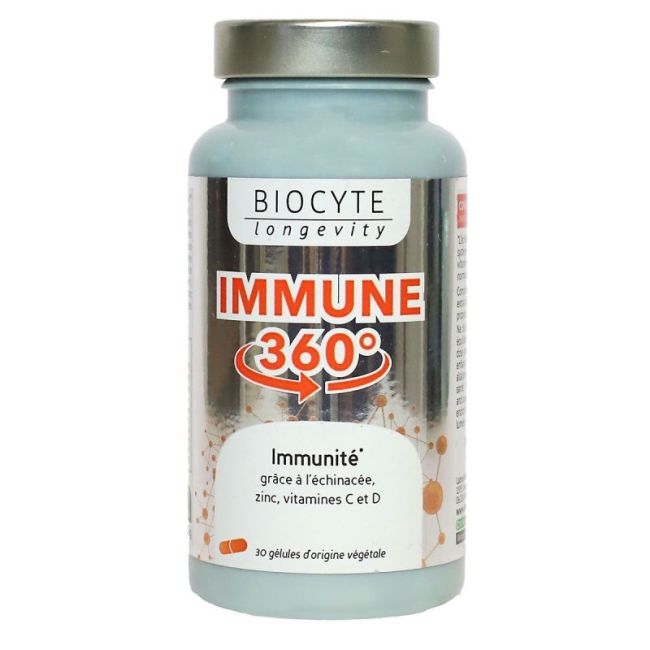 Immun 360 Gel B/30