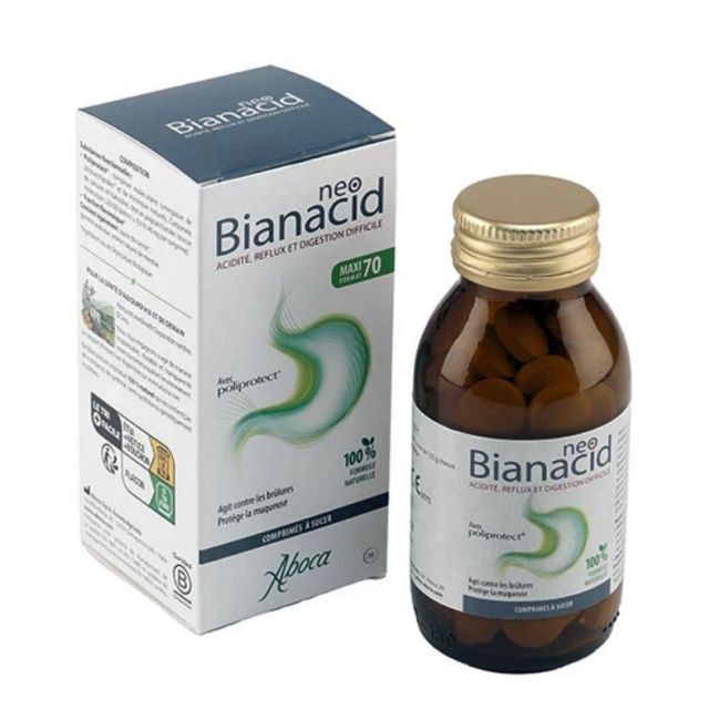 Neobianacid Cpr A Sucer Menthe Fl/70