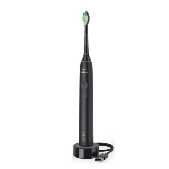 Sonicare Serie 4100 Brosse Dents Electrique Noir