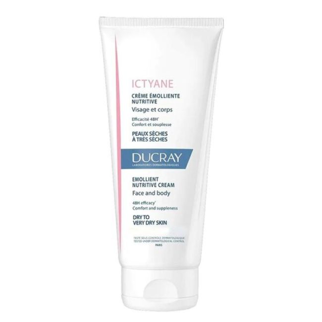 Ictyane Cr Emolliente Nutritive T/200Ml