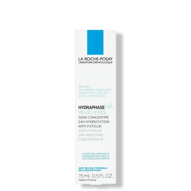 Hydraphase Ha Yeux La Roche Posay Cr T/15Ml