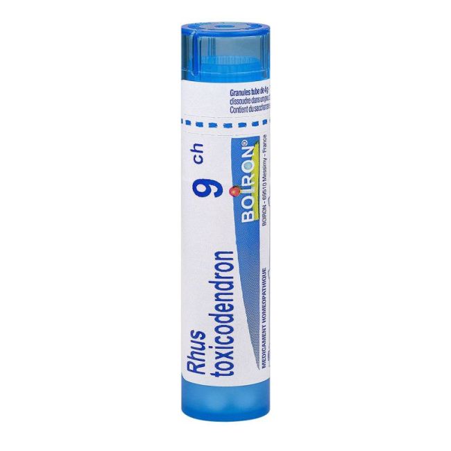 Homeopathie Boiron 1Dh-30Ch Gran T/4G