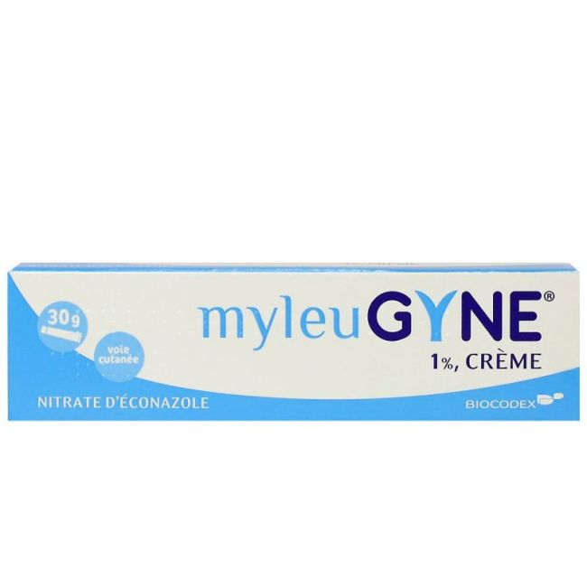 Myleugyne 1 % Cr T/30G
