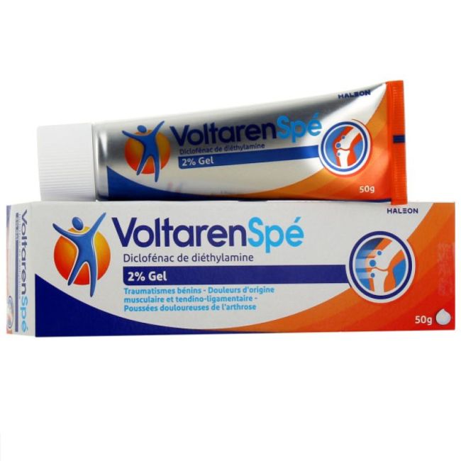 Voltarenspe 2 % Gel T/50G
