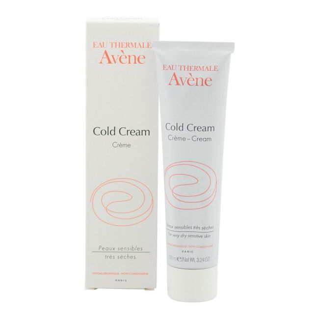 Avene Cold Cream Cr Visage Et Corps T/100Ml