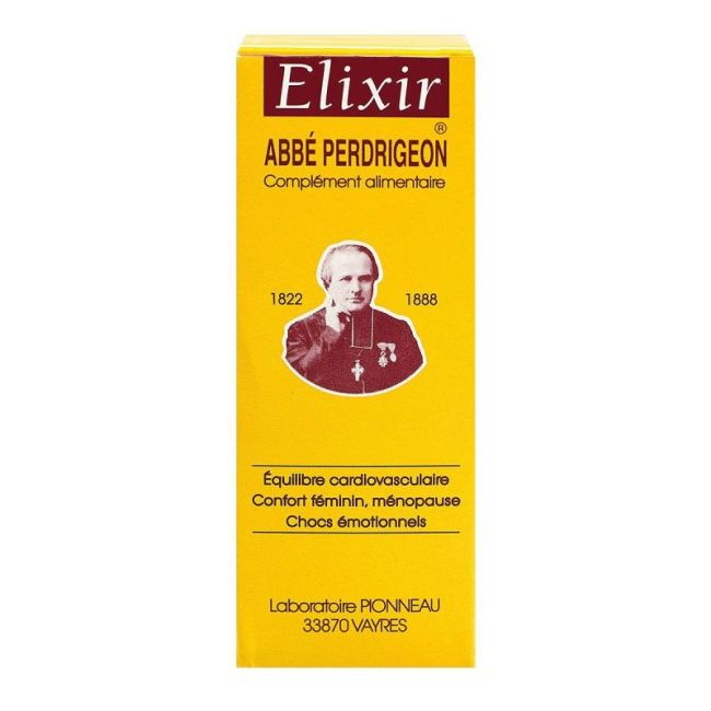 Elixir Abbe Perdrigeon S Buv Fl/60Ml