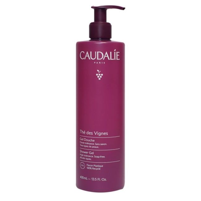 Caudalie The Des Vignes Gel Douche Fl Pompe/400Ml