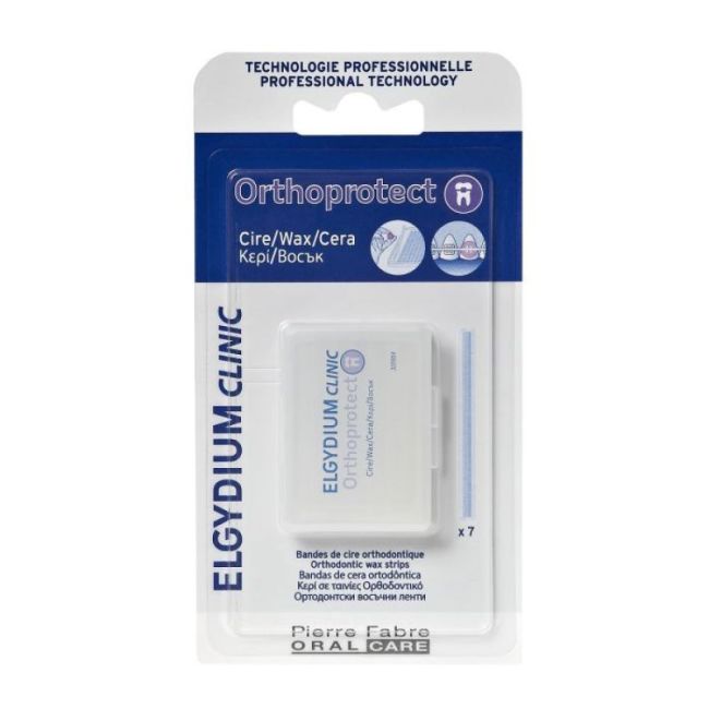 Orthoprotect Cire Orthodontique