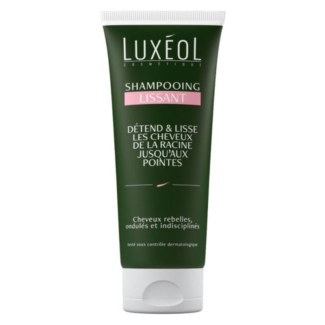 Luxeol Shampooing Lissant T/200Ml