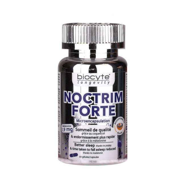 Noctrim Forte Gel B/30
