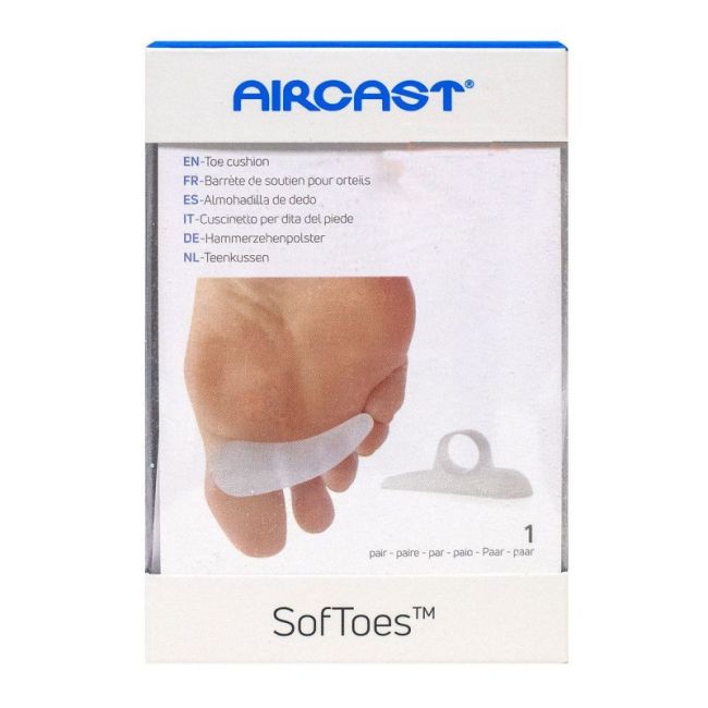 Softoes Barrette De Soutien Orteil Paire