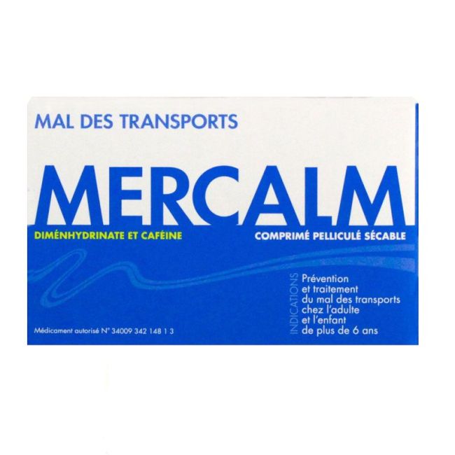 Mercalm Cpr Pell Sec Plq/15