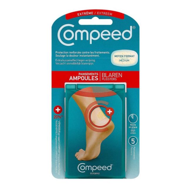 Compeed Ampoules Extreme Pans B/5