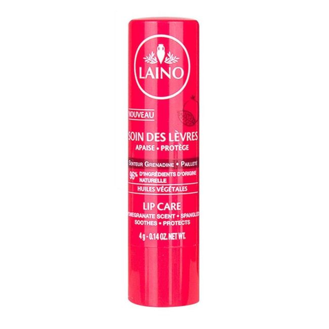 Laino Stick Soin Des Levres Grenadine 4G
