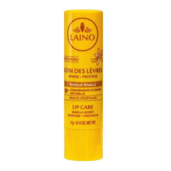 Laino Stick Soin Des Levres Vanille 4G