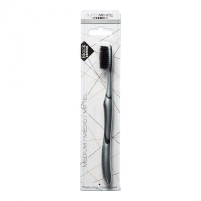 Superwhite Brush Black Edition Brosse Dents Souple