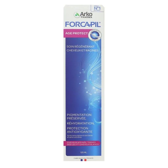 Forcapil Age Protect Spray Fl/125Ml