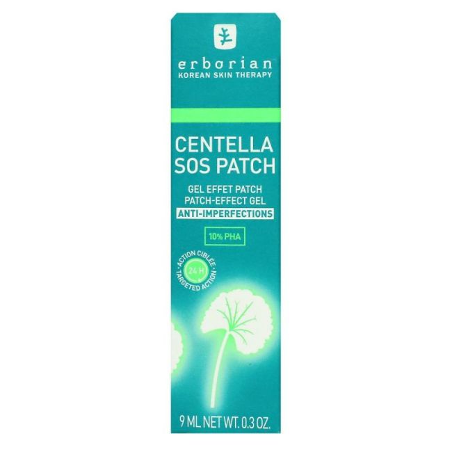 Erborian Centella Sos Patch Gel T/9Ml