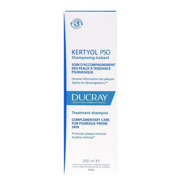 Kertyol-P.s.o. Shampooing Traitant T/200Ml