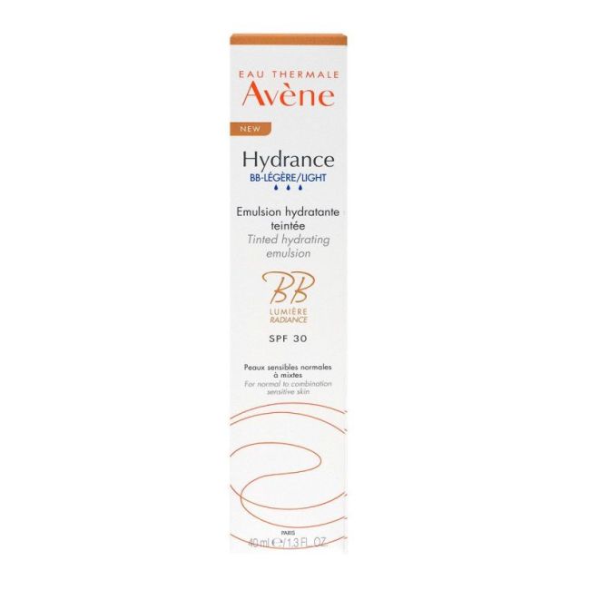 Avene Hydrance Bb Lumiere Emuls Legere T/40Ml